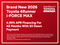 2026 Toyota 4Runner i-FORCE MAX TRD Off-Road Premium i-FORCE MAX