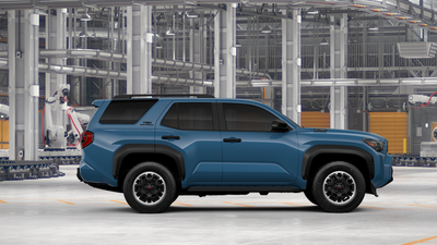 2026 Toyota 4Runner i-FORCE MAX TRD Off-Road Premium i-FORCE MAX