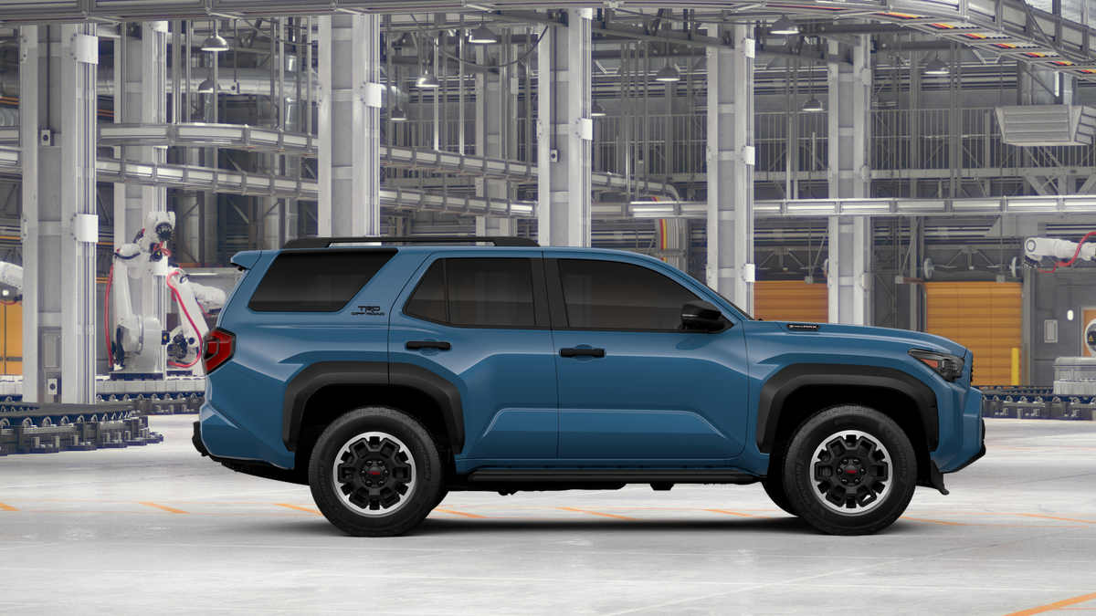 2026 Toyota 4Runner i-FORCE MAX TRD Off-Road Premium i-FORCE MAX