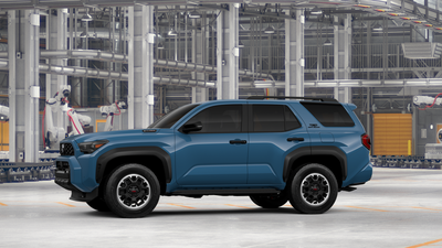 2026 Toyota 4Runner i-FORCE MAX TRD Off-Road Premium i-FORCE MAX