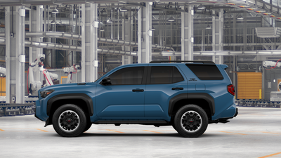 2026 Toyota 4Runner i-FORCE MAX TRD Off-Road Premium i-FORCE MAX