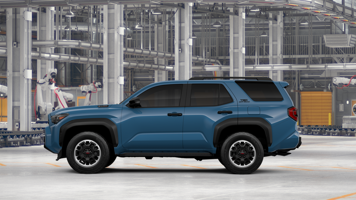 2026 Toyota 4Runner i-FORCE MAX TRD Off-Road Premium i-FORCE MAX