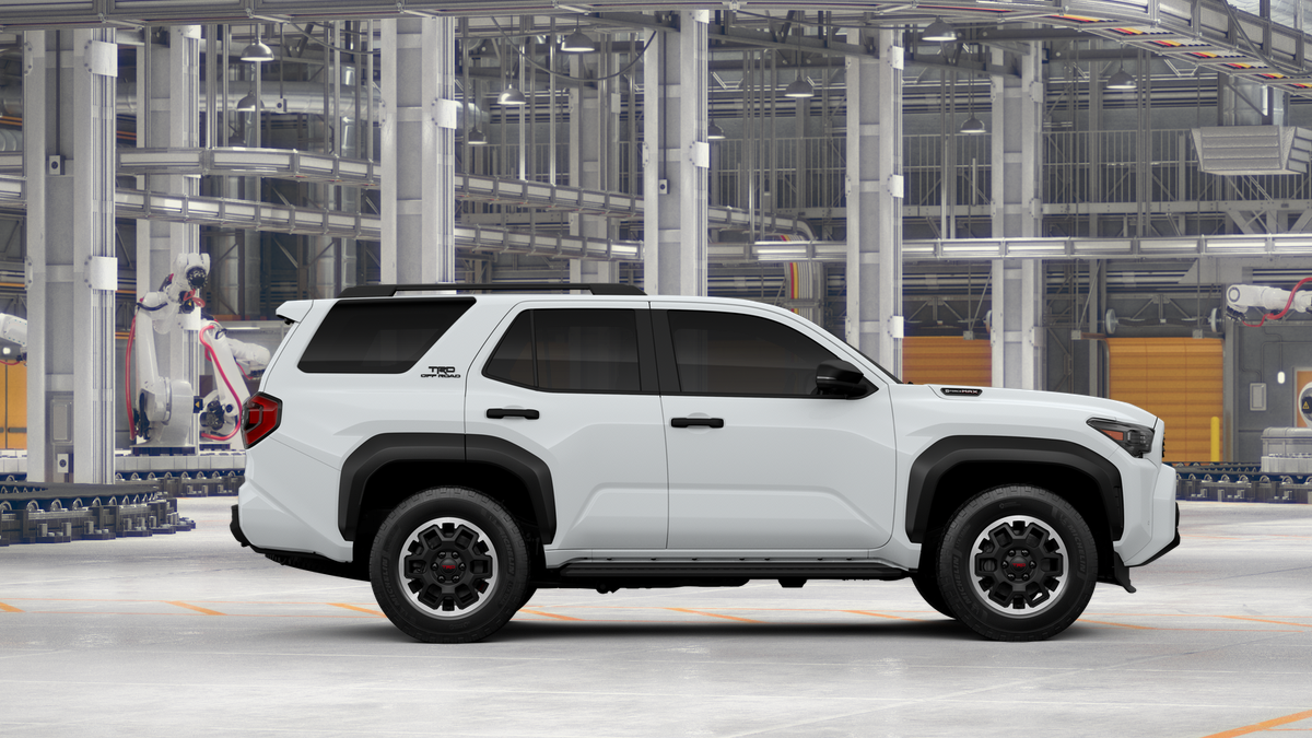 2026 Toyota 4Runner i-FORCE MAX TRD Off-Road Premium i-FORCE MAX