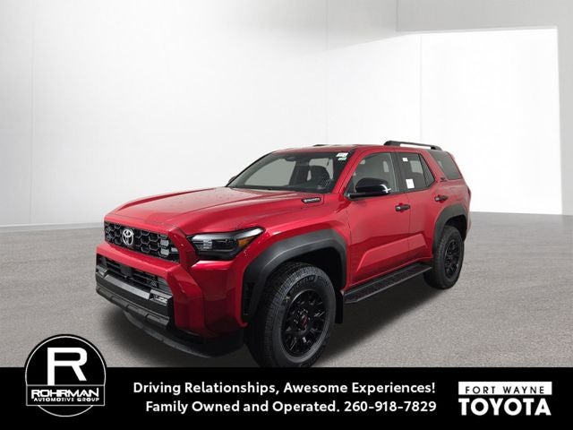 2026 Toyota 4Runner i-FORCE MAX Hybrid TRD Off Road
