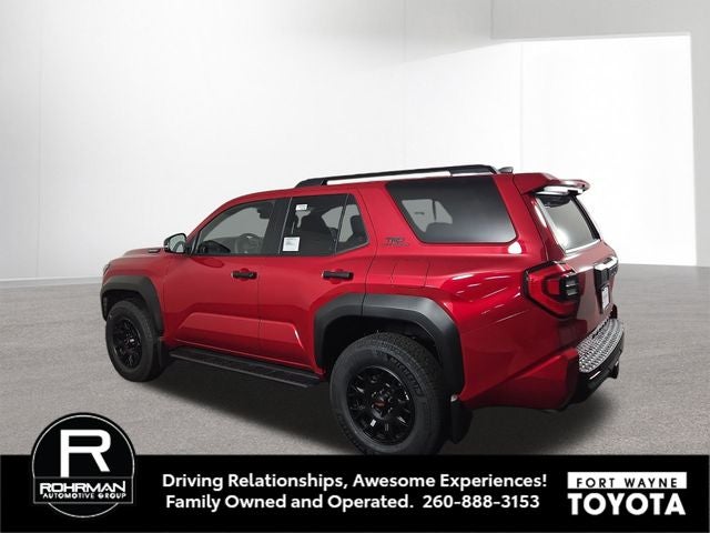 2026 Toyota 4Runner i-FORCE MAX Hybrid TRD Off Road