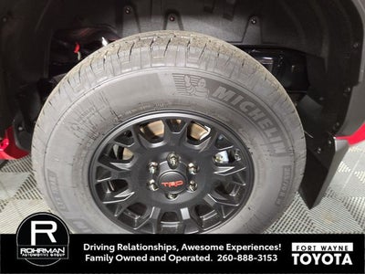 2026 Toyota 4Runner i-FORCE MAX Hybrid TRD Off Road