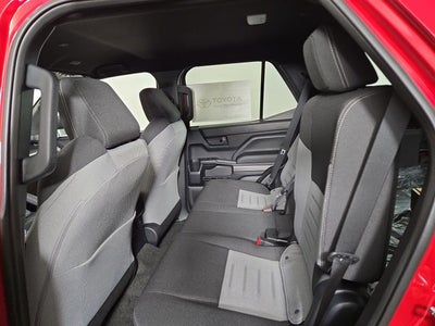 2026 Toyota 4Runner i-FORCE MAX Hybrid TRD Off Road