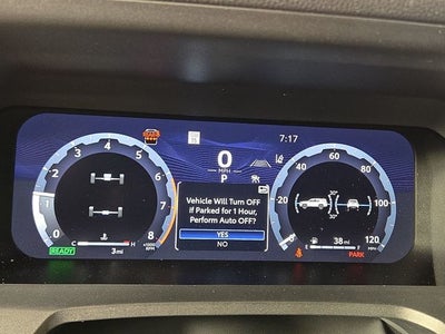 2026 Toyota 4Runner i-FORCE MAX Hybrid TRD Off Road