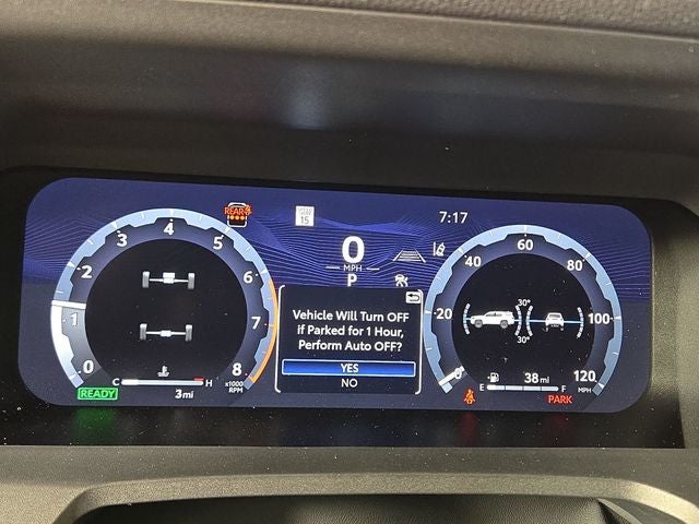 2026 Toyota 4Runner i-FORCE MAX Hybrid TRD Off Road