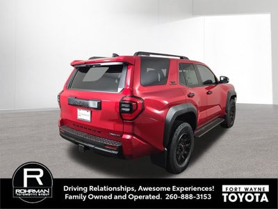 2026 Toyota 4Runner i-FORCE MAX Hybrid TRD Off Road