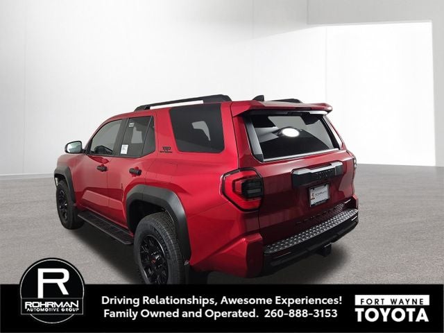 2026 Toyota 4Runner i-FORCE MAX Hybrid TRD Off Road
