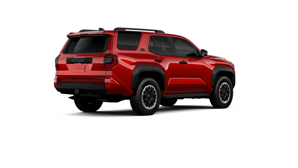 2026 Toyota 4Runner i-FORCE MAX TRD Off-Road i-FORCE MAX