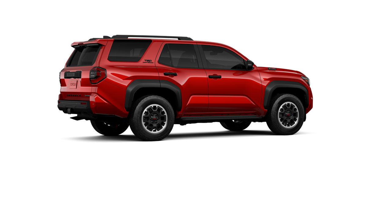 2026 Toyota 4Runner i-FORCE MAX TRD Off-Road i-FORCE MAX