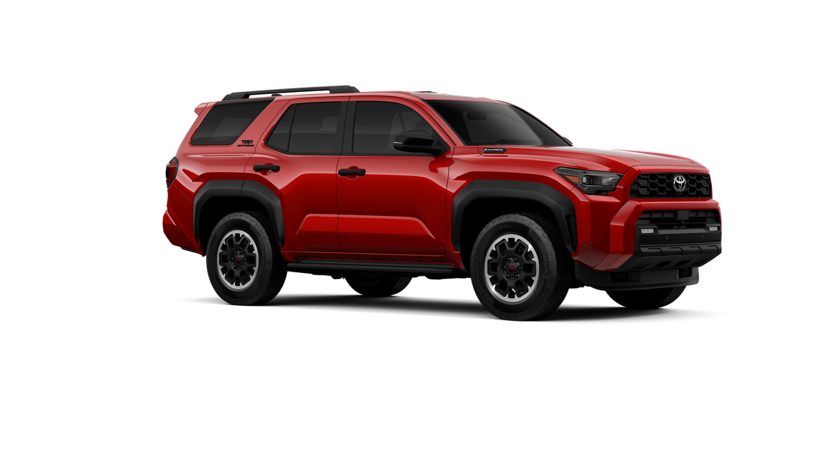 2026 Toyota 4Runner i-FORCE MAX TRD Off-Road i-FORCE MAX
