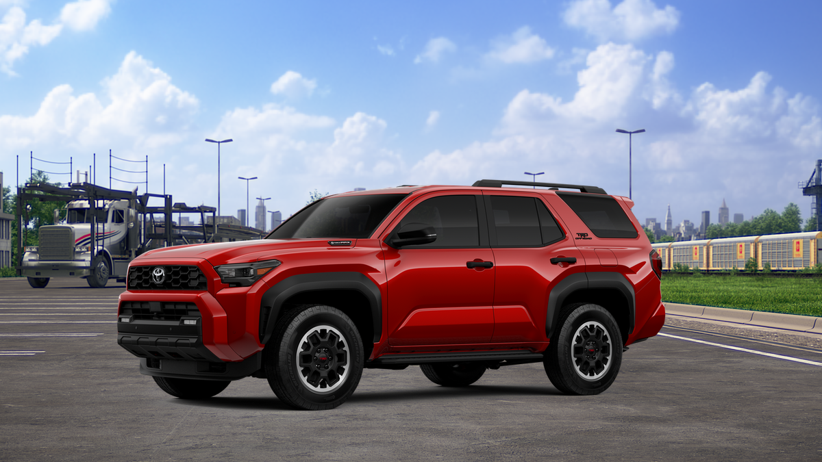 2026 Toyota 4Runner i-FORCE MAX TRD Off-Road i-FORCE MAX