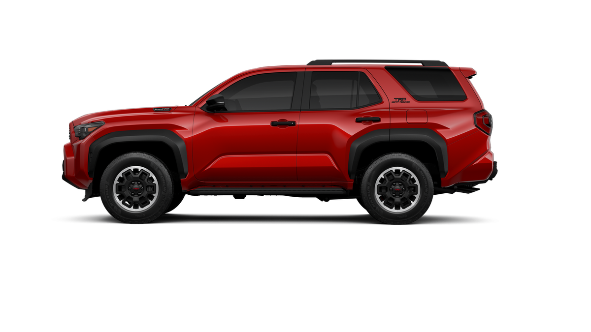 2026 Toyota 4Runner i-FORCE MAX TRD Off-Road i-FORCE MAX