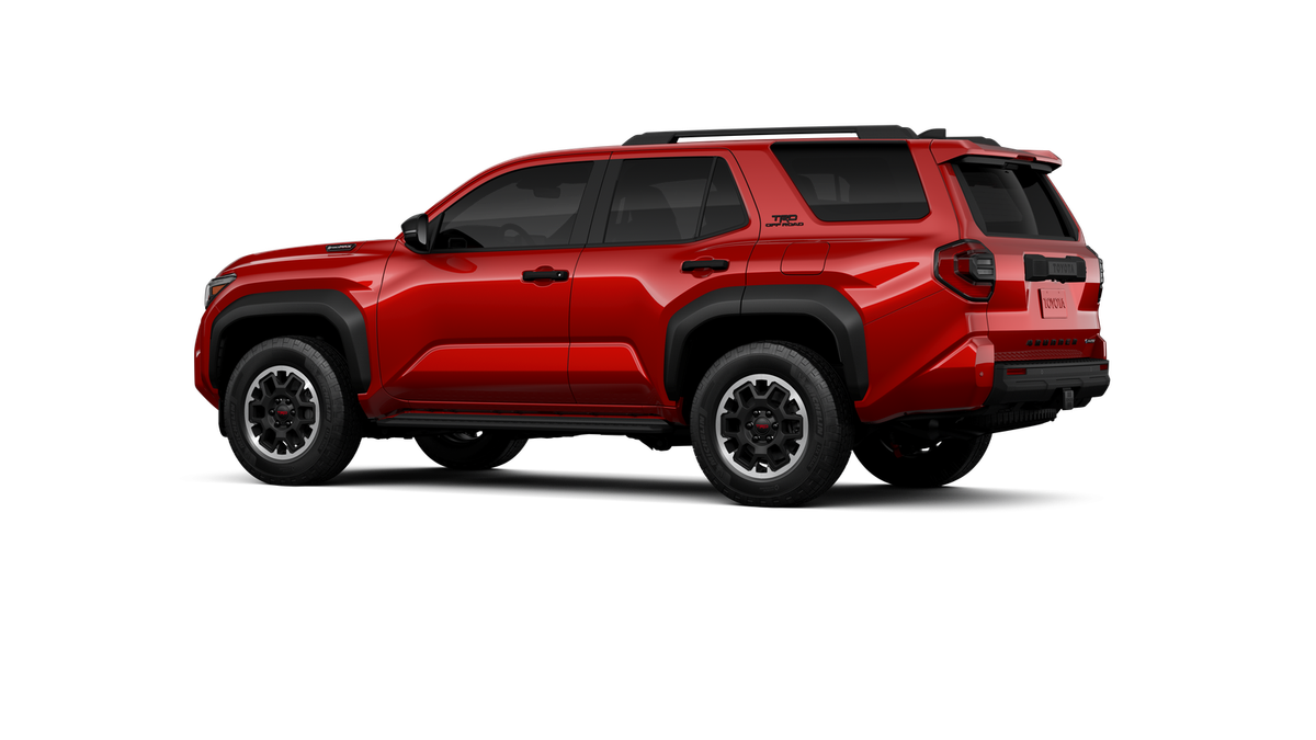2026 Toyota 4Runner i-FORCE MAX TRD Off-Road i-FORCE MAX