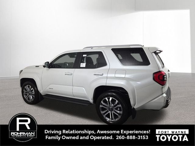 2026 Toyota 4Runner i-FORCE MAX Limited i-FORCE MAX