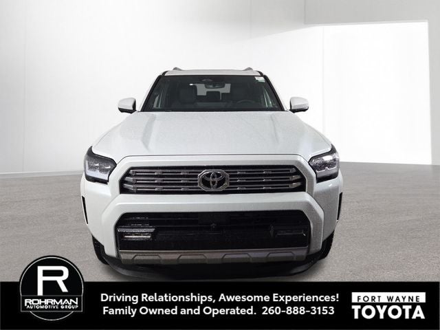 2026 Toyota 4Runner i-FORCE MAX Limited i-FORCE MAX