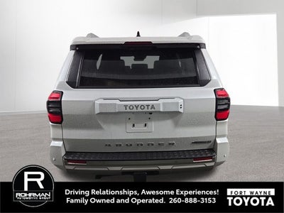 2026 Toyota 4Runner i-FORCE MAX Limited i-FORCE MAX