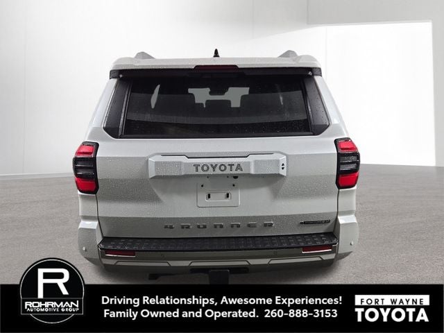 2026 Toyota 4Runner i-FORCE MAX Limited i-FORCE MAX