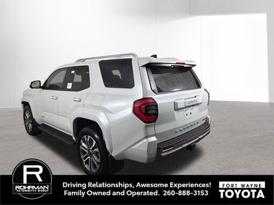 2026 Toyota 4Runner i-FORCE MAX Limited i-FORCE MAX