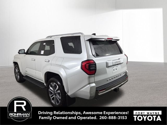 2026 Toyota 4Runner i-FORCE MAX Limited i-FORCE MAX