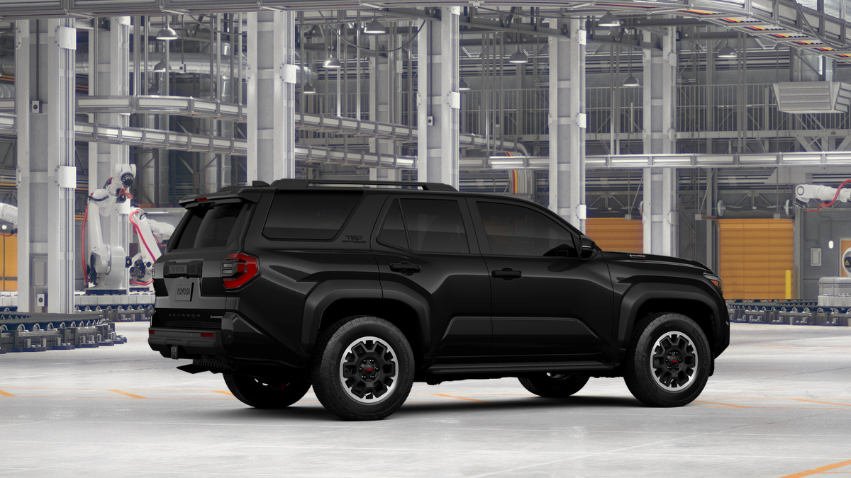 2026 Toyota 4Runner i-FORCE MAX TRD Off-Road Premium i-FORCE MAX
