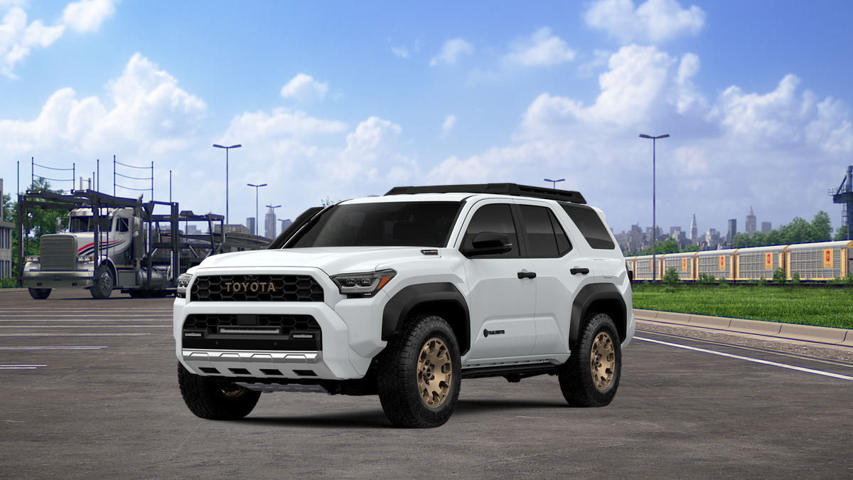 2026 Toyota 4Runner i-FORCE MAX Trailhunter