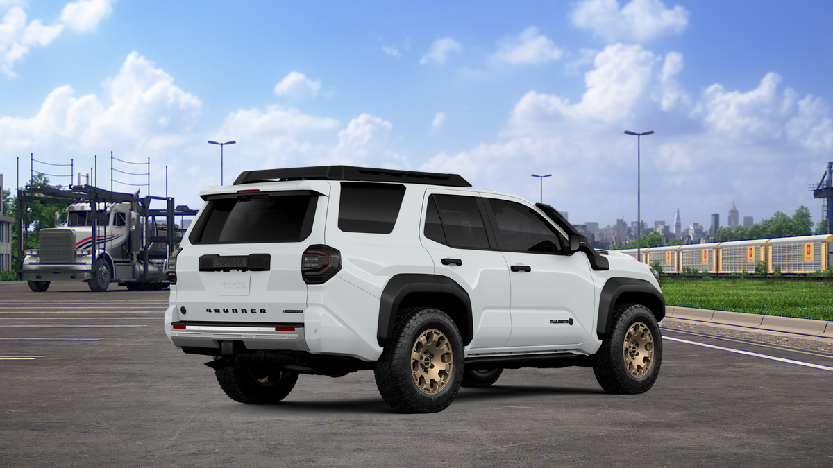 2026 Toyota 4Runner i-FORCE MAX Trailhunter
