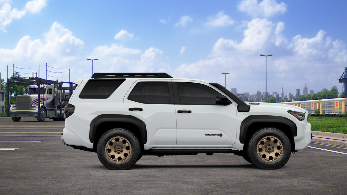 2026 Toyota 4Runner i-FORCE MAX Trailhunter
