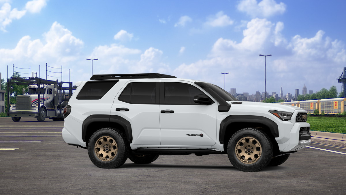 2026 Toyota 4Runner i-FORCE MAX Trailhunter