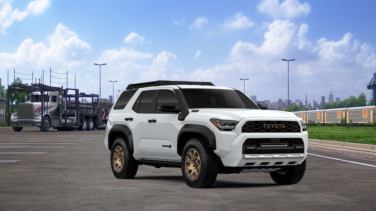 2026 Toyota 4Runner i-FORCE MAX Trailhunter
