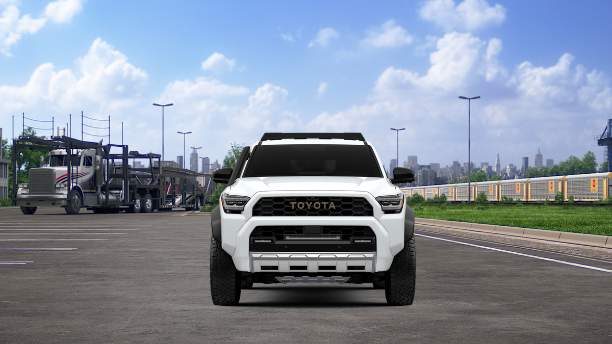 2026 Toyota 4Runner i-FORCE MAX Trailhunter