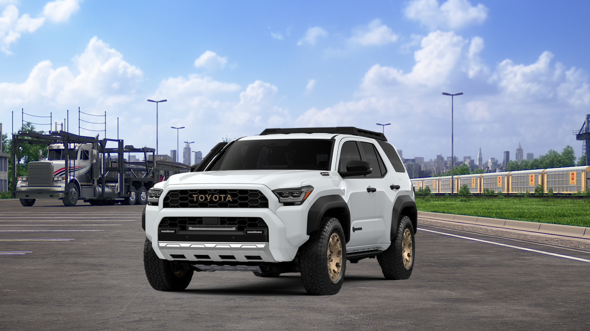 2026 Toyota 4Runner i-FORCE MAX Trailhunter