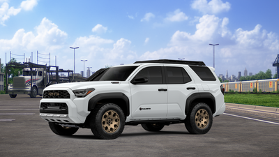 2026 Toyota 4Runner i-FORCE MAX Trailhunter