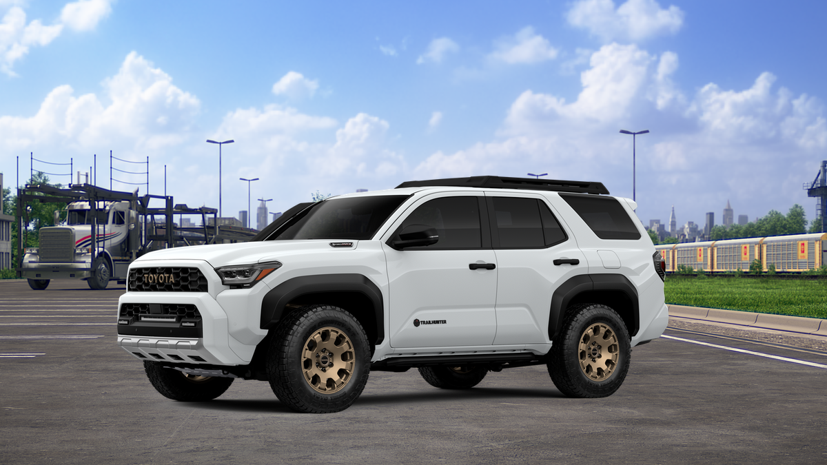2026 Toyota 4Runner i-FORCE MAX Trailhunter