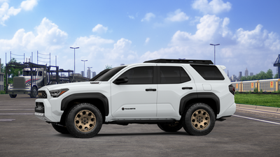2026 Toyota 4Runner i-FORCE MAX Trailhunter