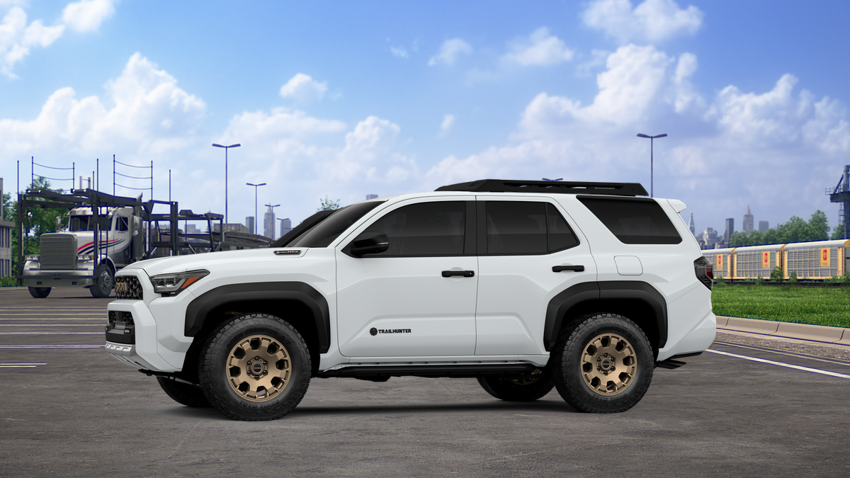 2026 Toyota 4Runner i-FORCE MAX Trailhunter