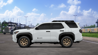 2026 Toyota 4Runner i-FORCE MAX Trailhunter