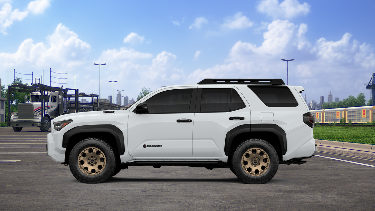 2026 Toyota 4Runner i-FORCE MAX Trailhunter