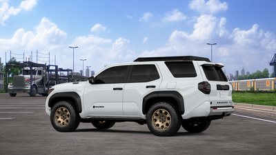 2026 Toyota 4Runner i-FORCE MAX Trailhunter