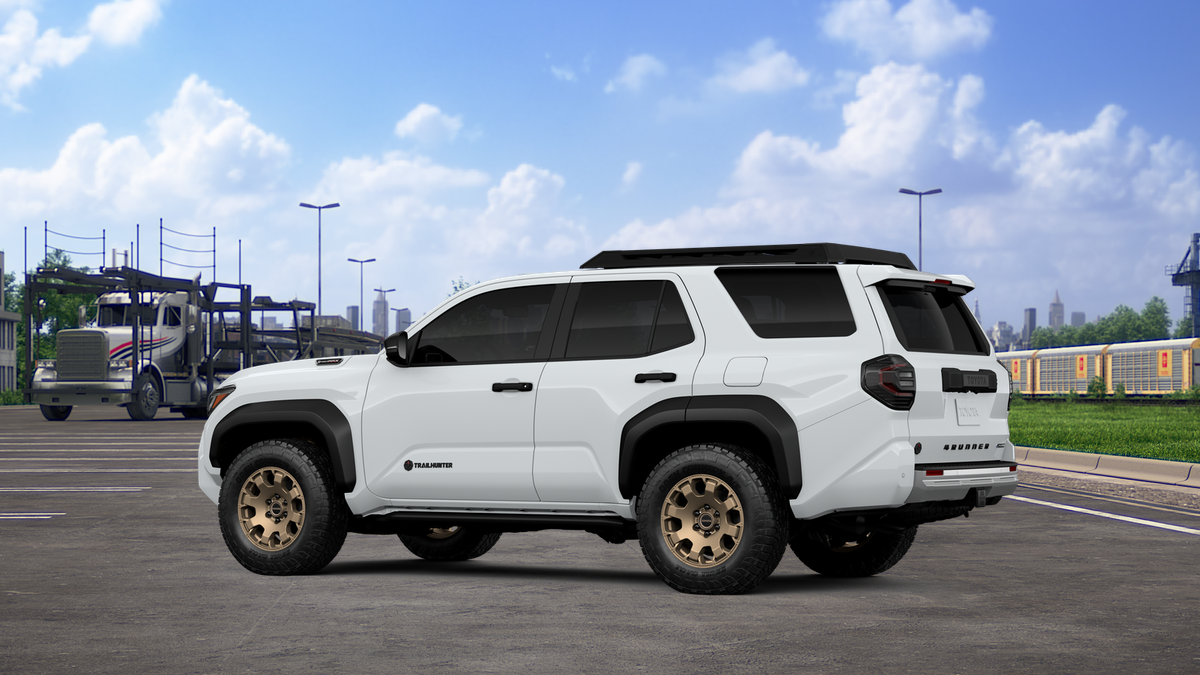 2026 Toyota 4Runner i-FORCE MAX Trailhunter