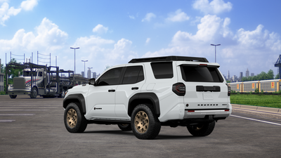 2026 Toyota 4Runner i-FORCE MAX Trailhunter