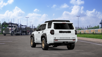 2026 Toyota 4Runner i-FORCE MAX Trailhunter
