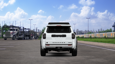 2026 Toyota 4Runner i-FORCE MAX Trailhunter