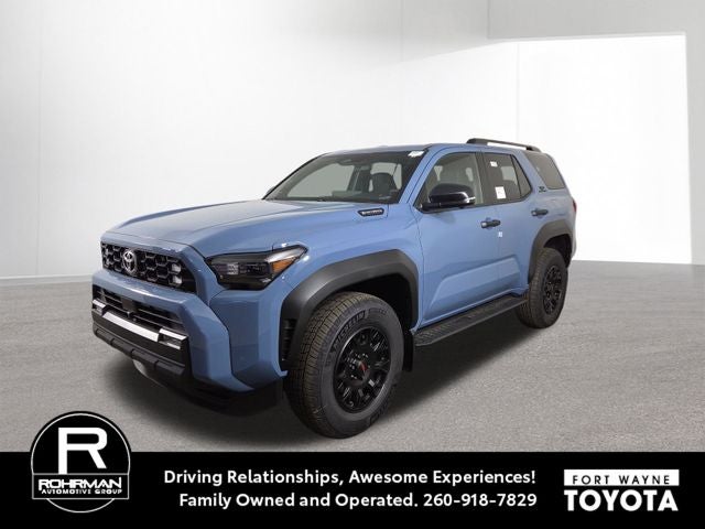 2026 Toyota 4Runner i-FORCE MAX TRD Off-Road Premium i-FORCE MAX