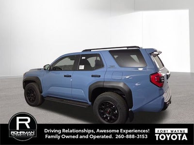 2026 Toyota 4Runner i-FORCE MAX TRD Off-Road Premium i-FORCE MAX