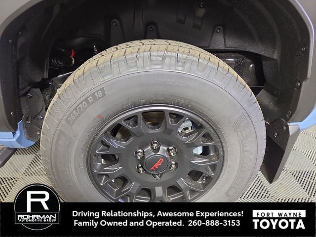 2026 Toyota 4Runner i-FORCE MAX TRD Off-Road Premium i-FORCE MAX