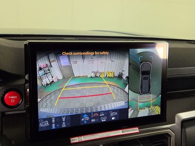 2026 Toyota 4Runner i-FORCE MAX TRD Off-Road Premium i-FORCE MAX
